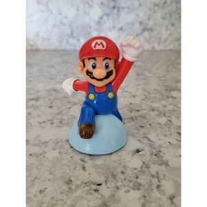 2017 McDonald’s 3.5”‎ Super Mario Brothers JUMPING MARIO-No Sound